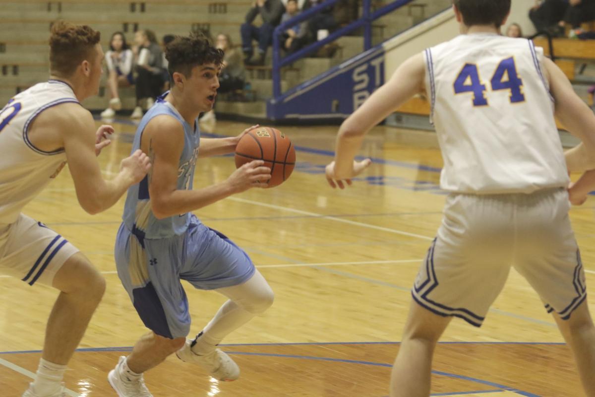 O Gorman Earns Sweep Over Raiders Sports Rapidcityjournal Com
