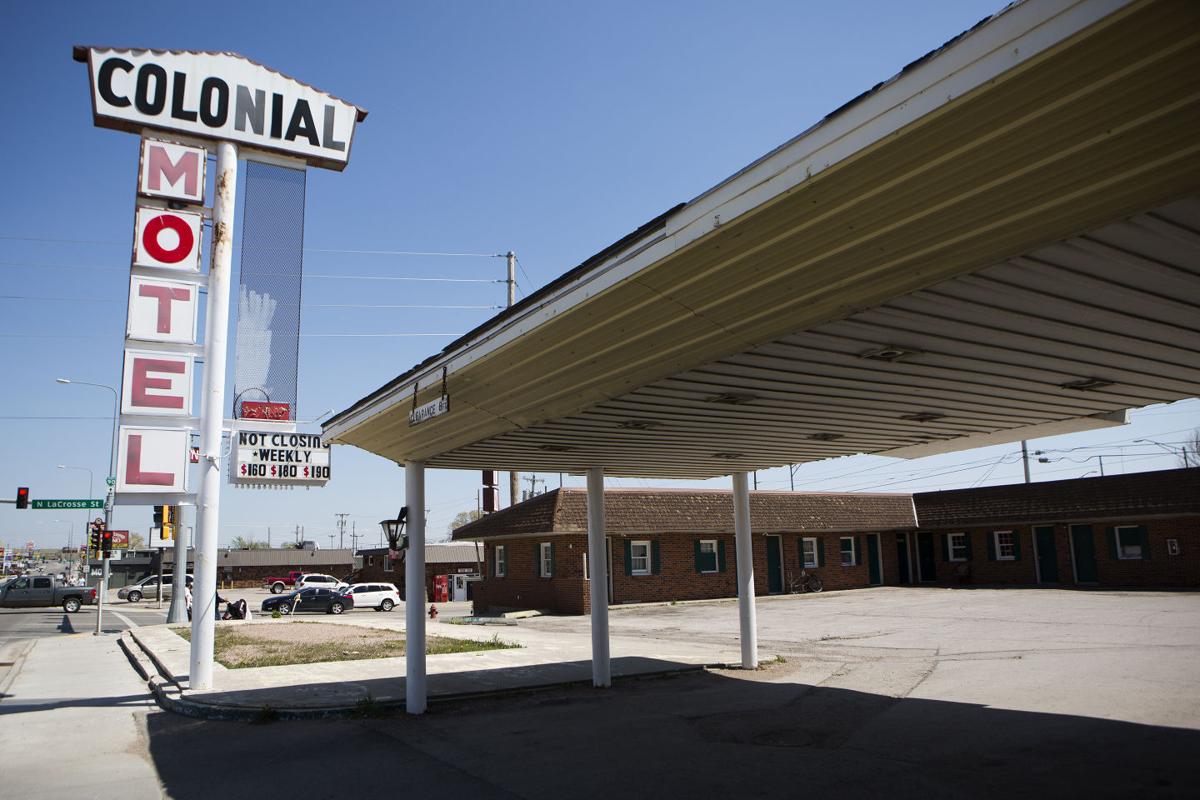Colonial Motel may be torn down in latest loss of affordable housing
