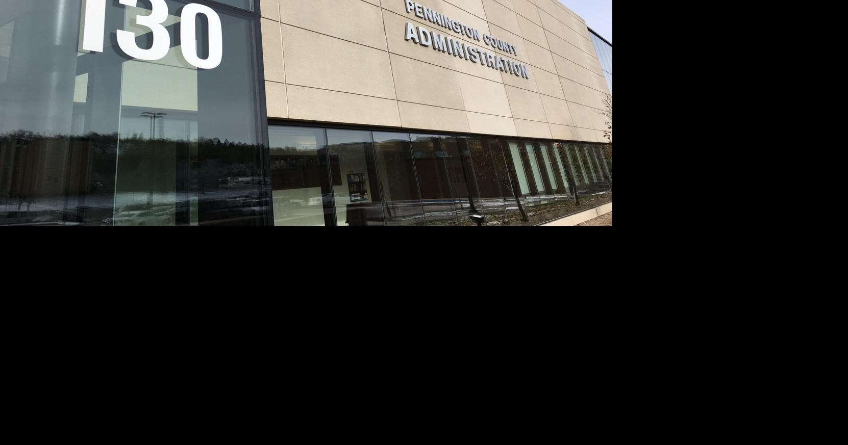 How to pay property taxes in Pennington County South Dakota