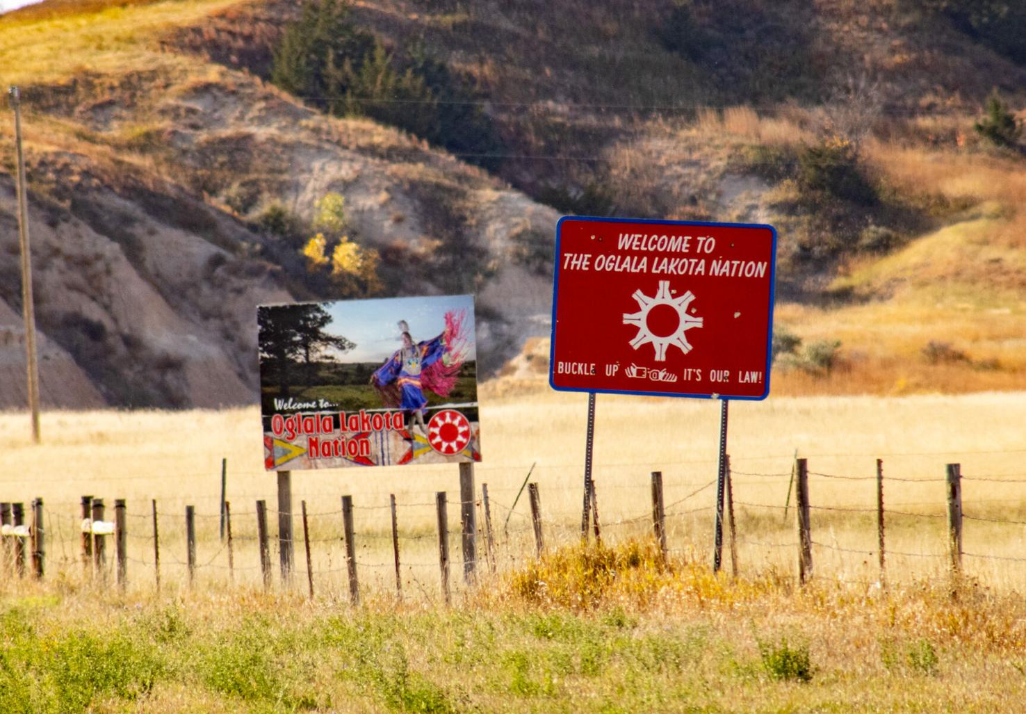 Voting rights at center of Oglala Sioux Tribe, City of Martin records