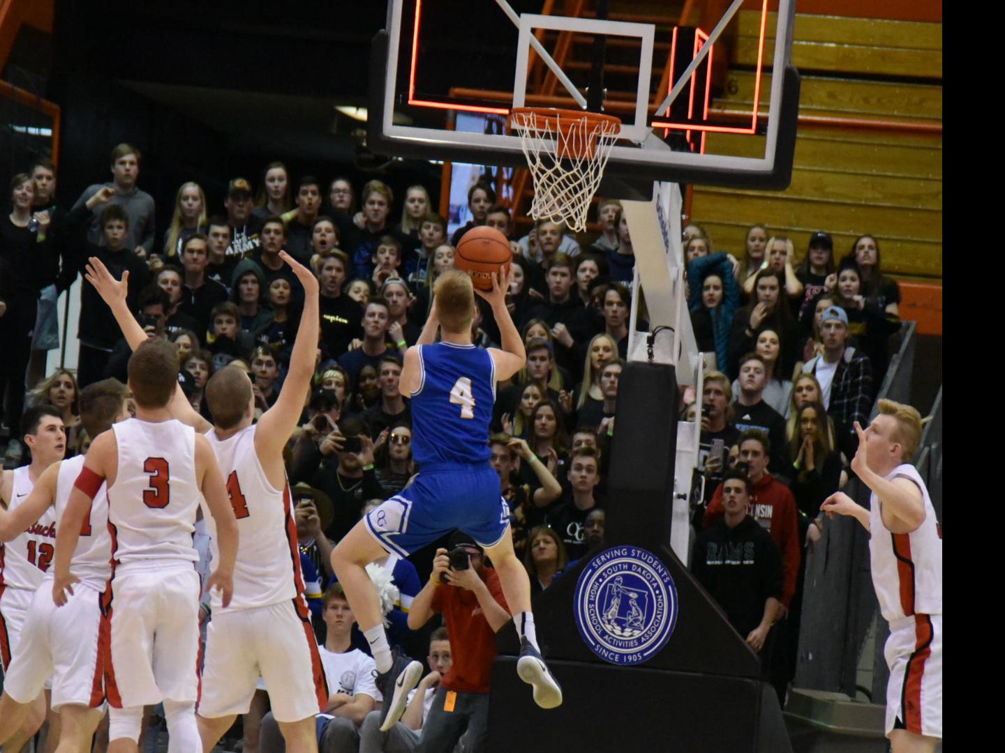 Anderson The Shot That Shouldn T Have Counted Sports