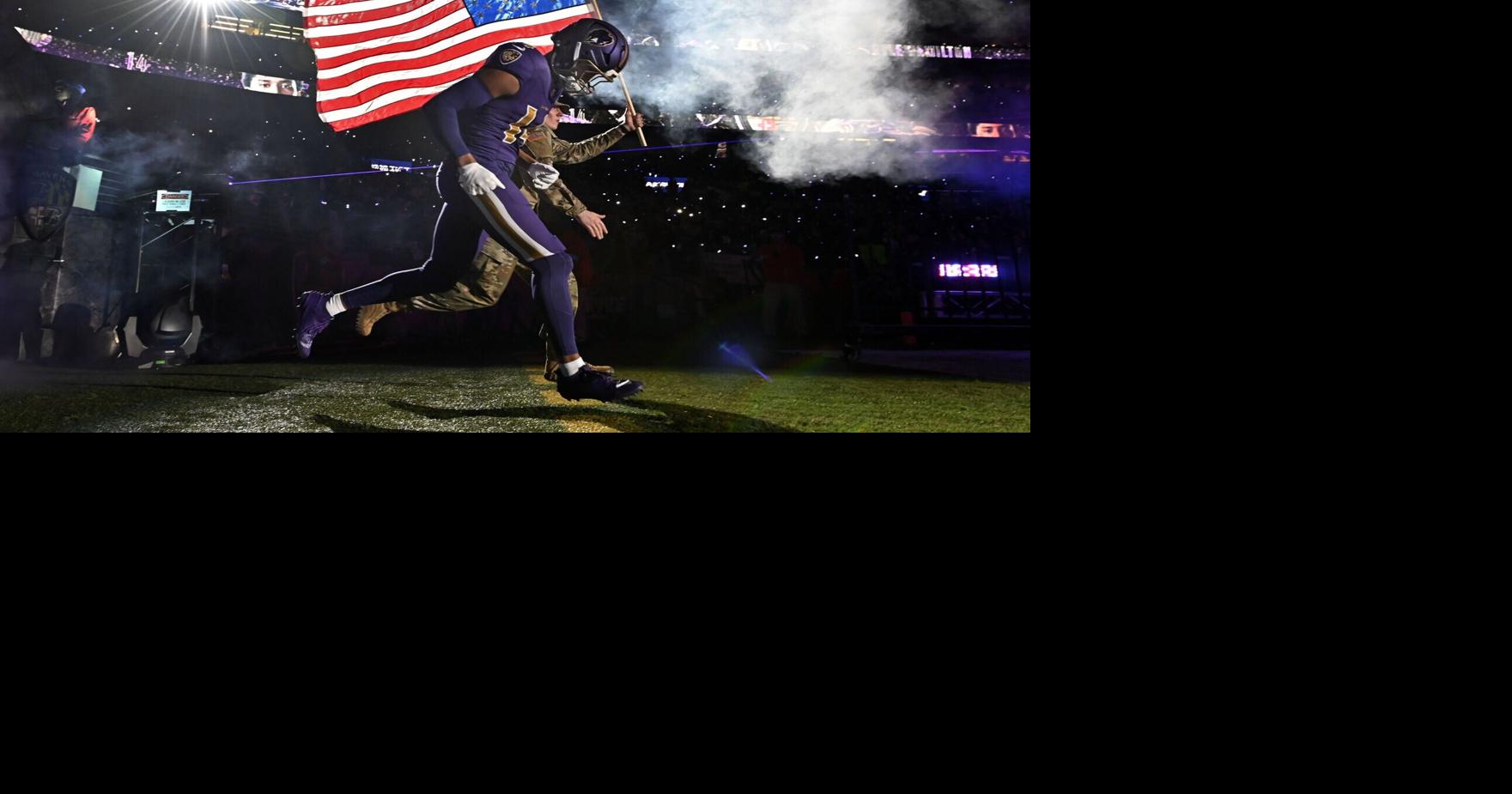 Ravens 2026 schedule: 4 prime-time games, home opener in Week 2