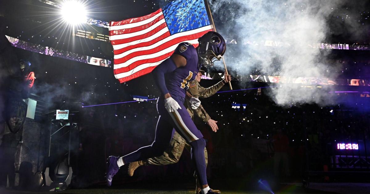 Ravens 2026 schedule: 4 prime-time games, home opener in Week 2