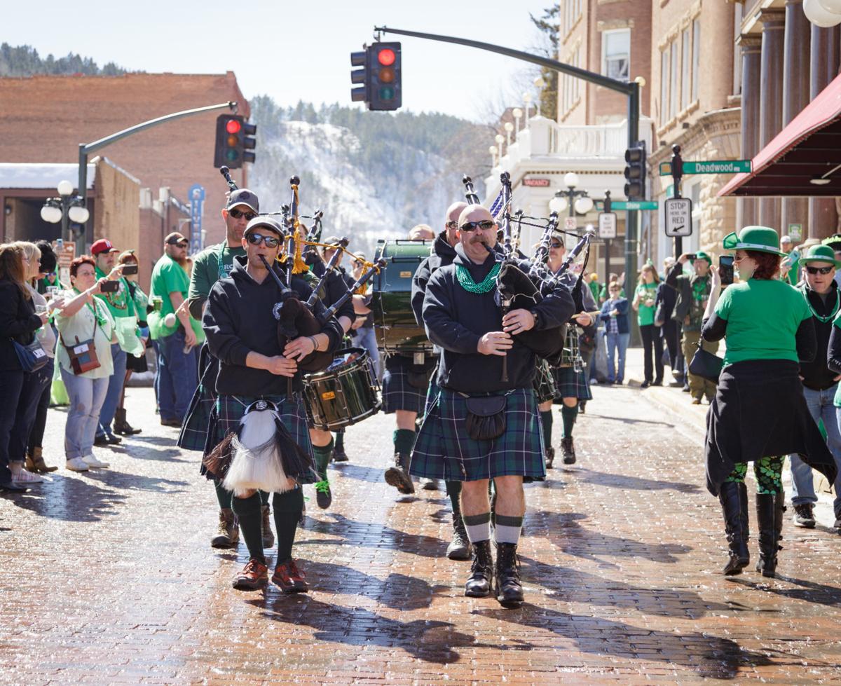 St. Patrick’s celebration puts Deadwood in the mood for spring Our