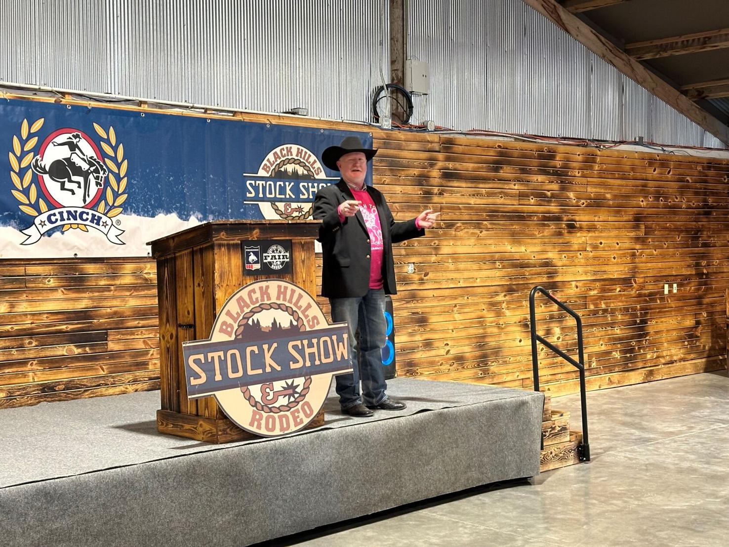 2024 Black Hills Stock Show and Rodeo in Rapid City