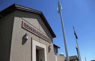 Box Elder City Hall