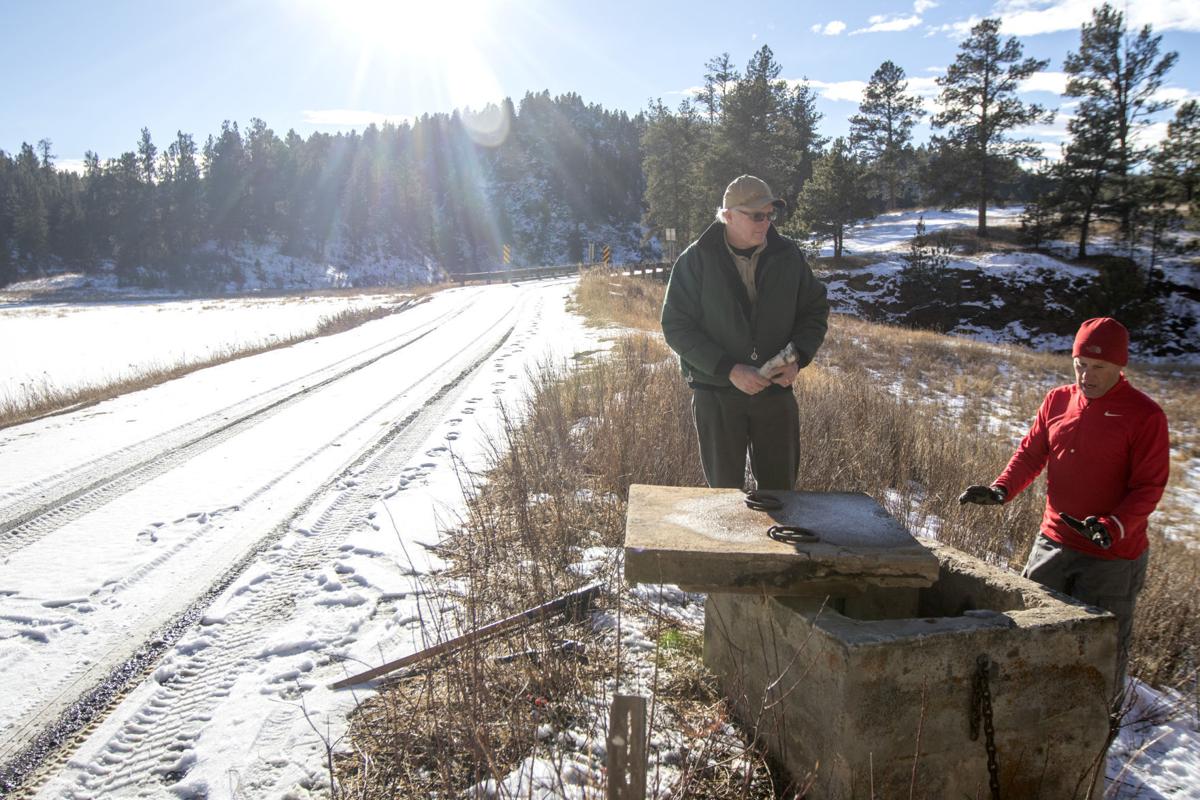Dried Up Black Hills Pond Brought Back To Life Local Rapidcityjournal Com
