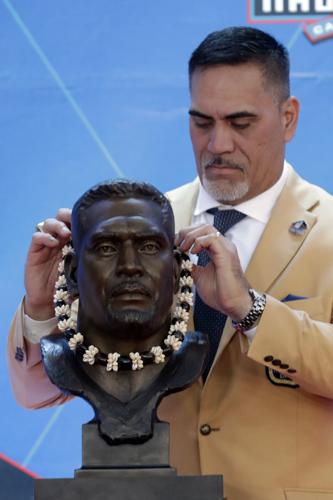 ed reed hof bust