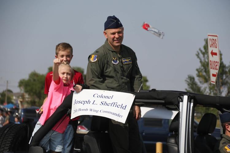 Box Elder's Patriot Day to celebrate military with fireworks, parade