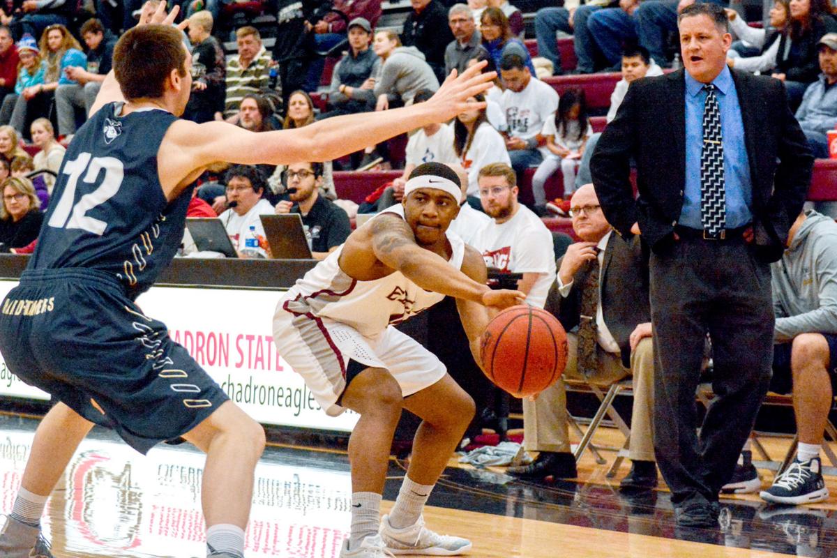 Reed Hopes Csc Hoops Team Continues To Progress