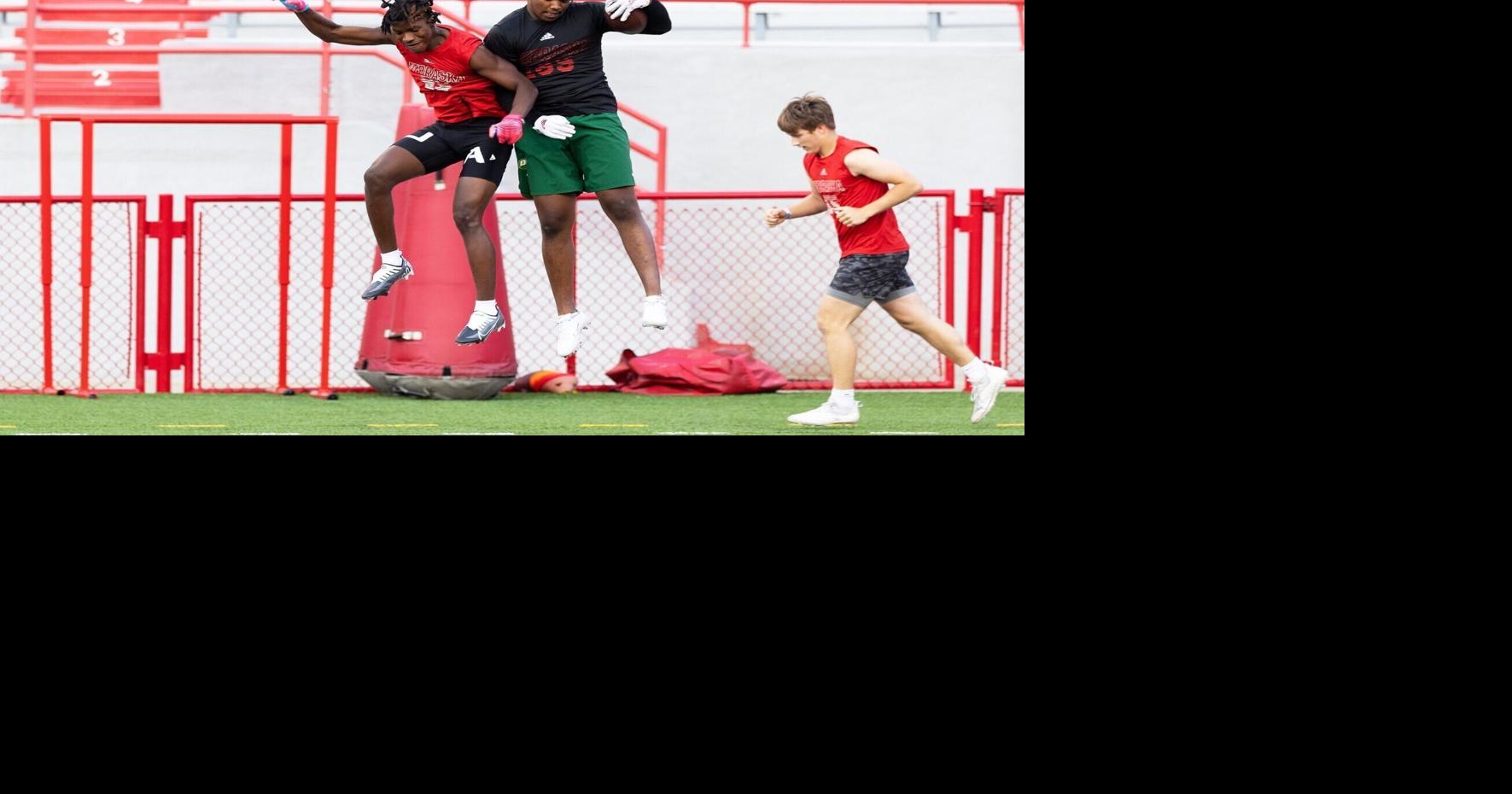 Husker Camp Countdown: No. 48 Mario Buford