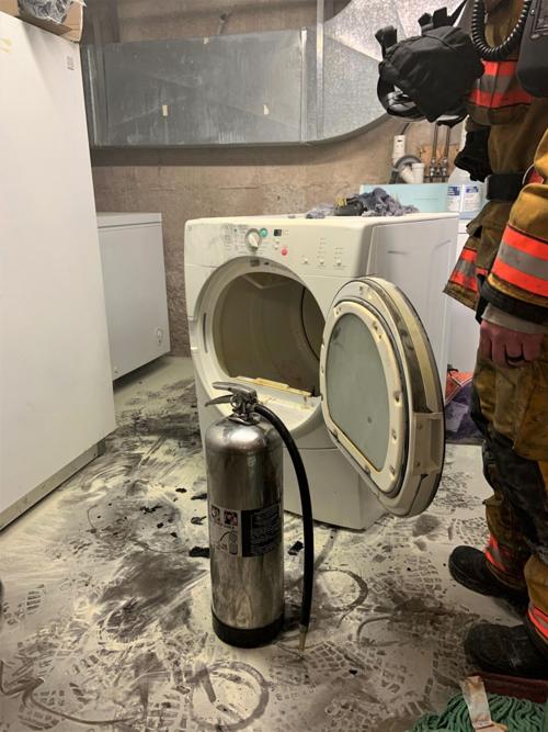 Steerfish restaurant fire