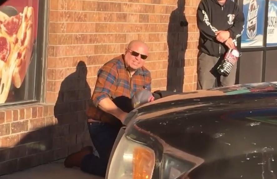 Video Shows Orrock Forcefully Taking Down Man With No Apparent Warning Crime Courts Rapidcityjournal Com