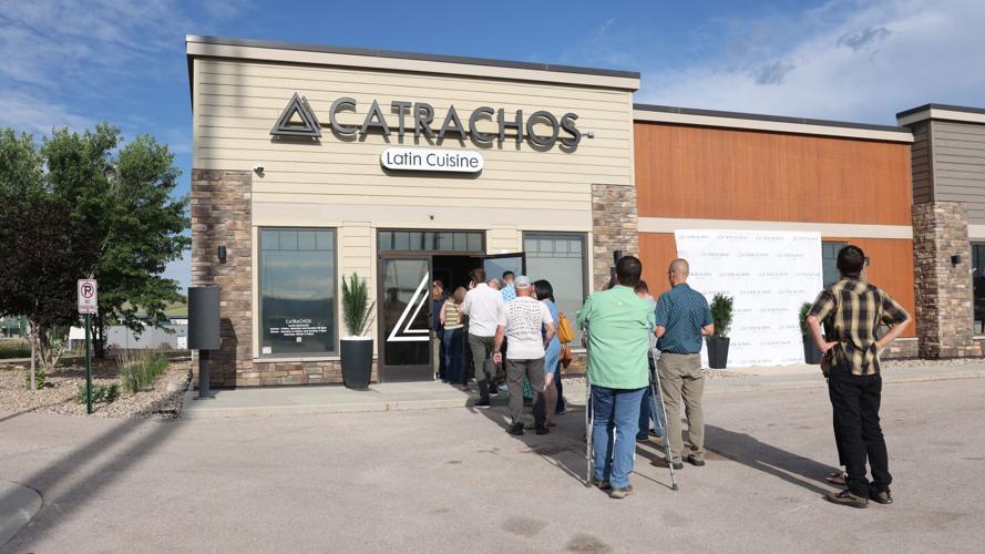 Catrachos line