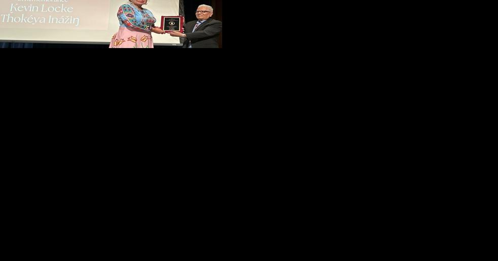 Late Lakota artist honored with namesake language award - Vimarsana News