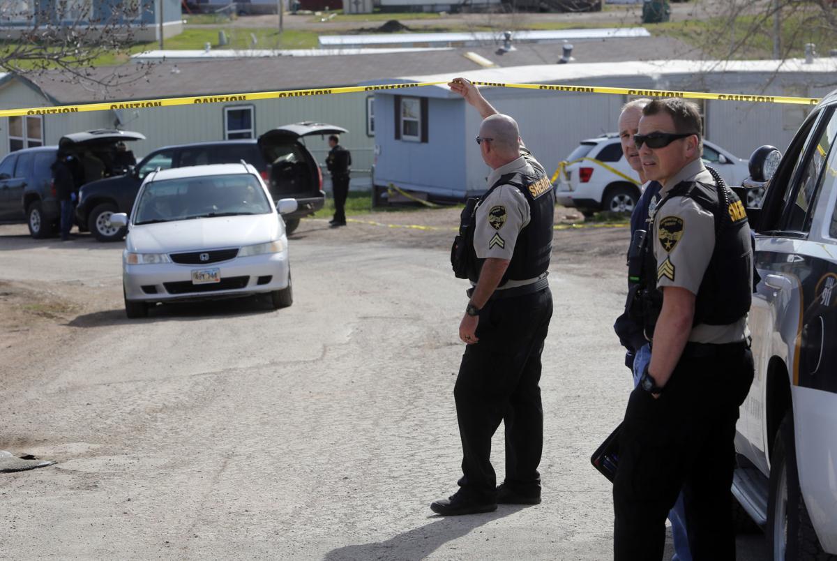 Box Elder Police officer involved in fatal shooting Local