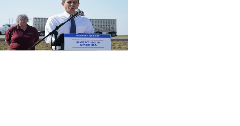 Transportation Secy. Pete Buttigieg visits South Dakota - Vimarsana News