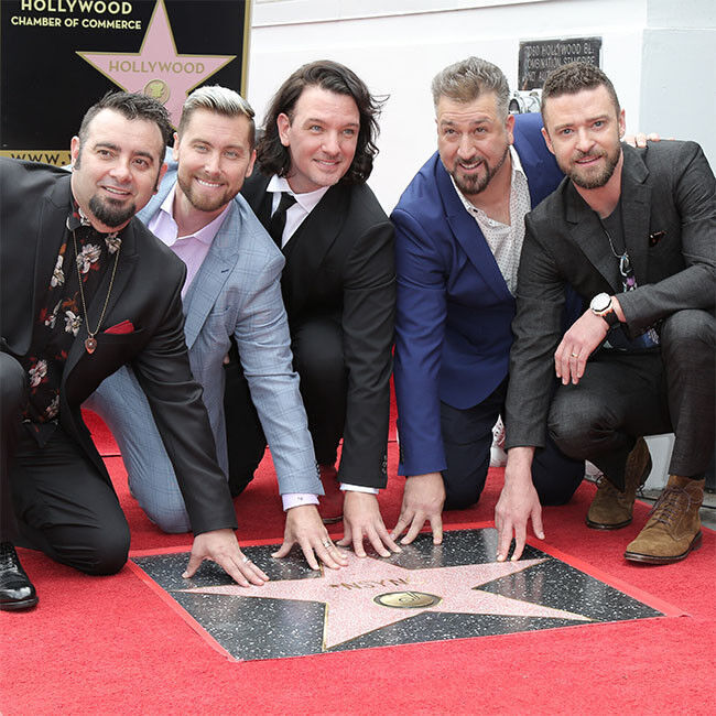 Joey Fatone says *NSYNC thought Justin would 'come back