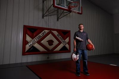 Never idle: Scottsbluff's Nate Kelley is The World-Herald's boys high school athlete of the year