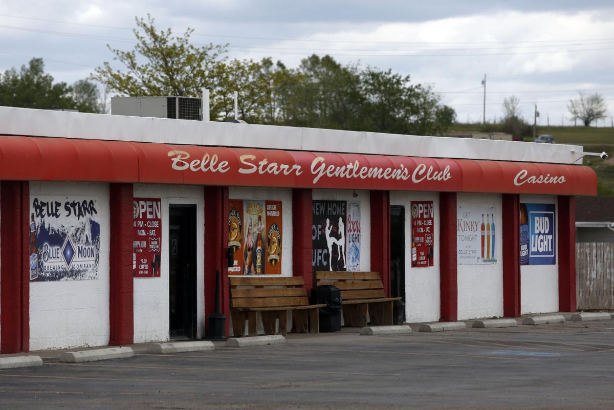 Self defense claimed in jury trial on shooting at Belle Starr strip
