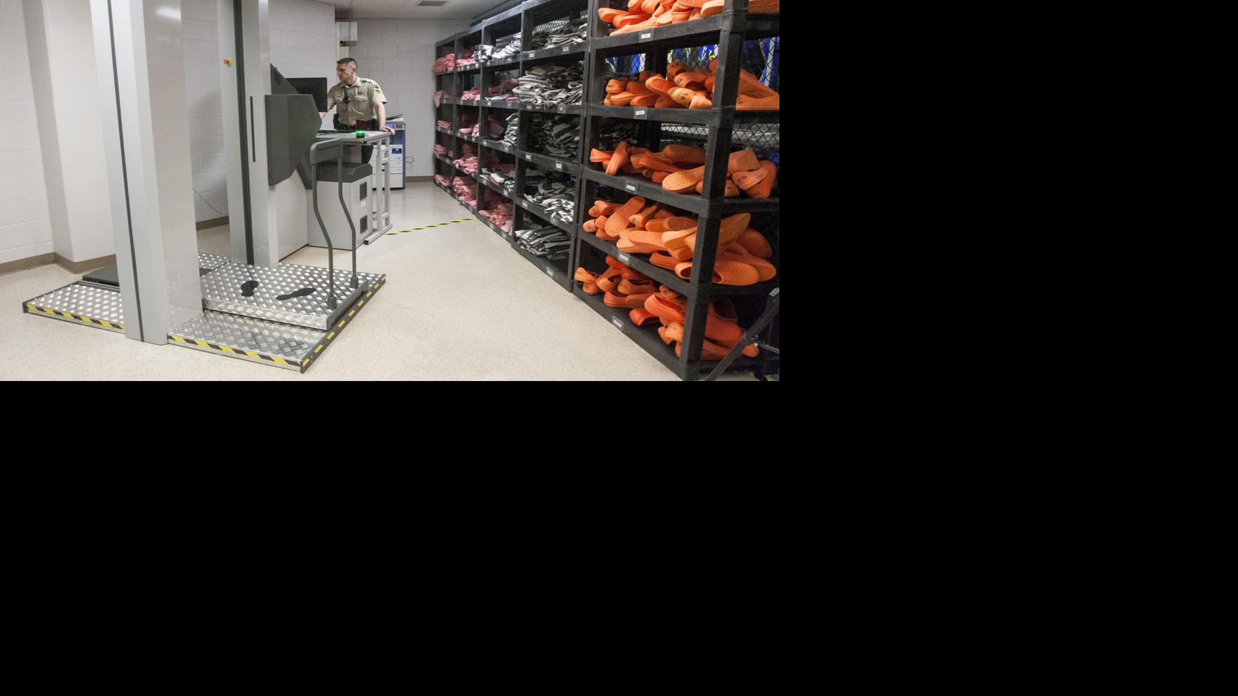 Pennington County Jail inmates now subject to body scan searches