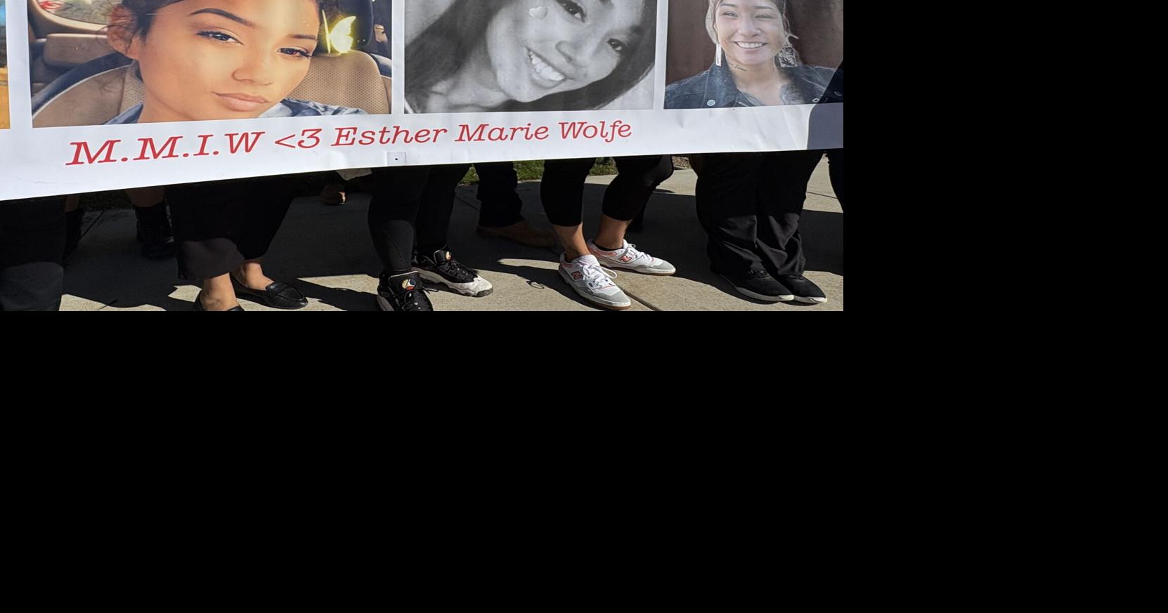 'Esther Wolfe mattered:' Man sentenced to life for orchestrating Rapid City killing