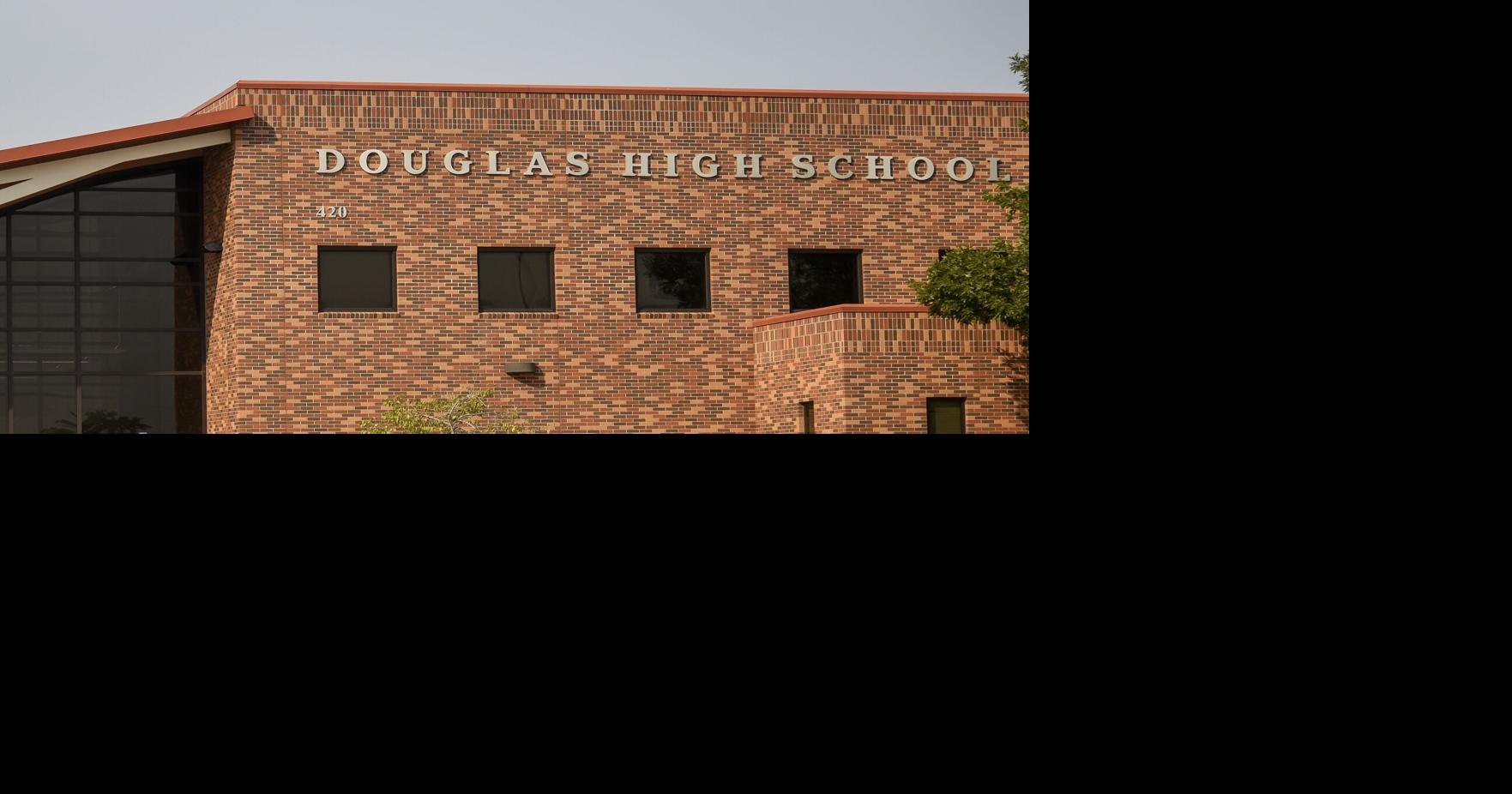 Douglas School District collaborating with consultant group