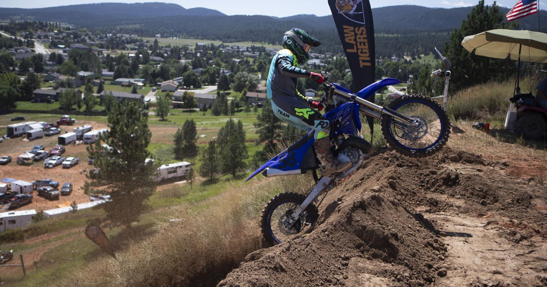 PHOTOS: Action from the Jackpine Gypsies Pro-Am Hill Climb - Vimarsana News