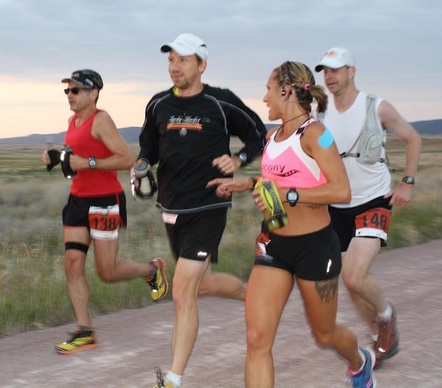 Lean Horse Ultra more than 150 participants Hot Springs