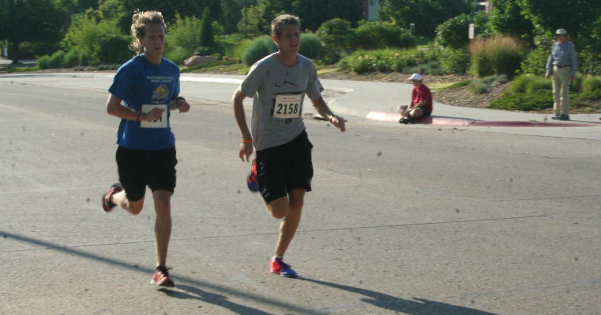 Colter Run Colter Run offers races, walk to FTD attendees