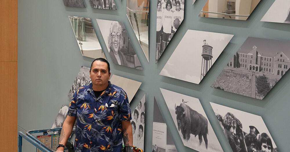 Marty Two Bulls Jr works to bring a sense of community amongst Rapid City-area artists