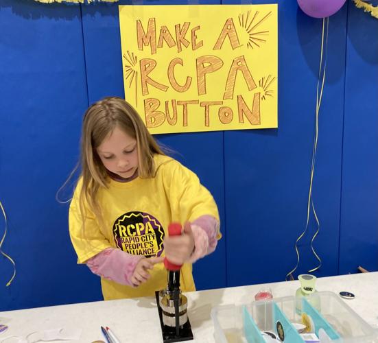 RCPA block party buttons