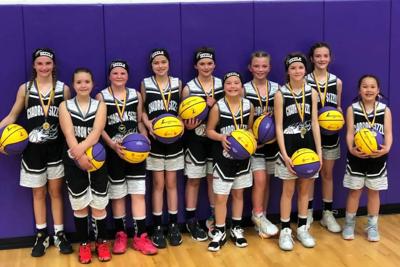 girls team