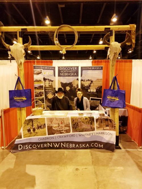 Promoting Northwest Nebraska Efforts Working News