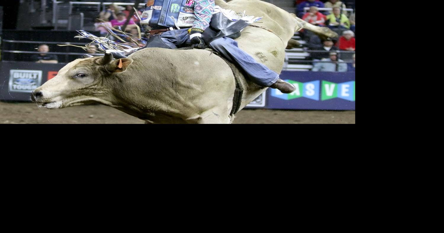 Despite helmets, concussions still a big bull riding problem