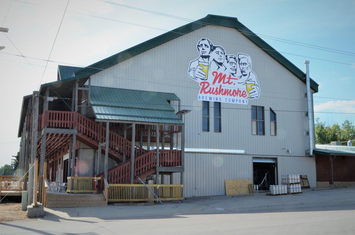 Couple reopens Mt. Rushmore brewery after being 20 years ahead of the