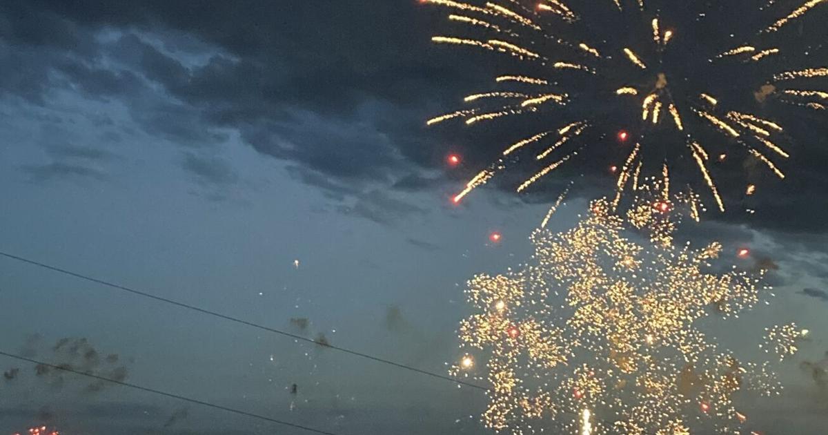 Where Can You Set Off Fireworks In Washington State 2025