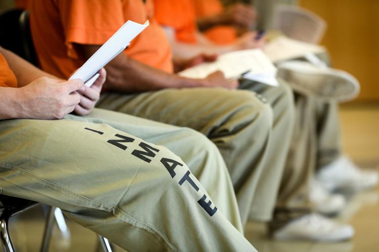 First inmate job fair held at Rapid City prison