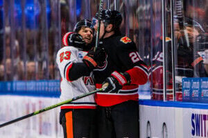 Photos: KC Mavericks fall 4–3 to Rapid City Rush