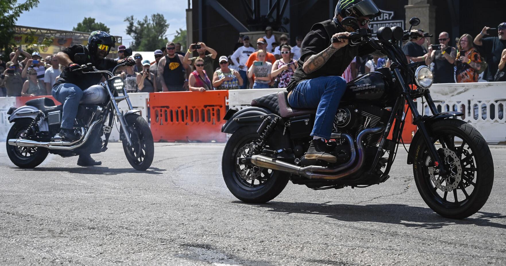 Sturgis votes to eliminate city manager, street race - Vimarsana News