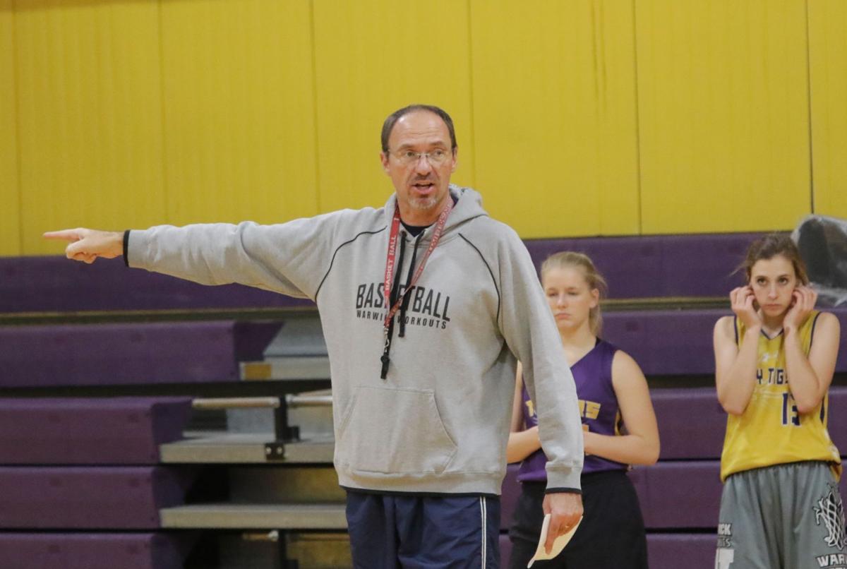 New Underwood girls look for return trip to state Sports