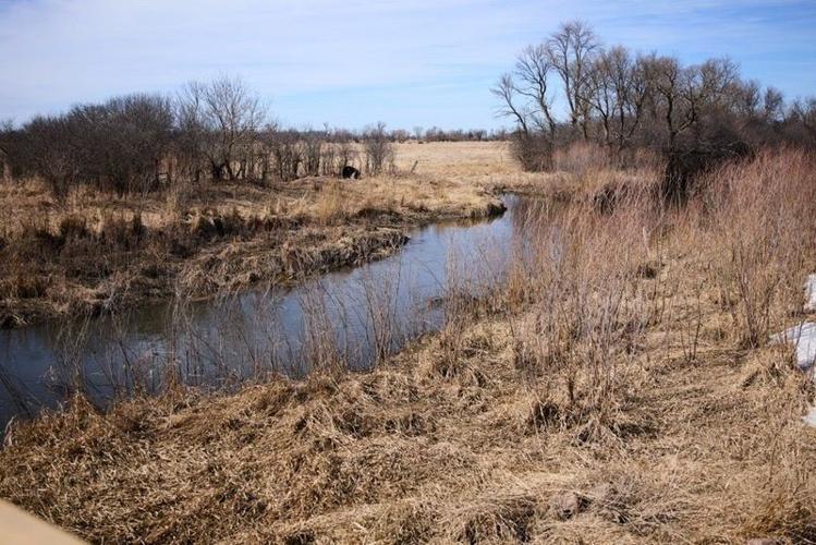 The body of 14-year-old McKenna Wendel of Sioux Falls, South Dakota, was recovered March 19, 2026, along Six-Mile Creek, somewhere near 214th Street west of Brookings, South Dakota. Some, but not all, first responders participating in the water recovery...