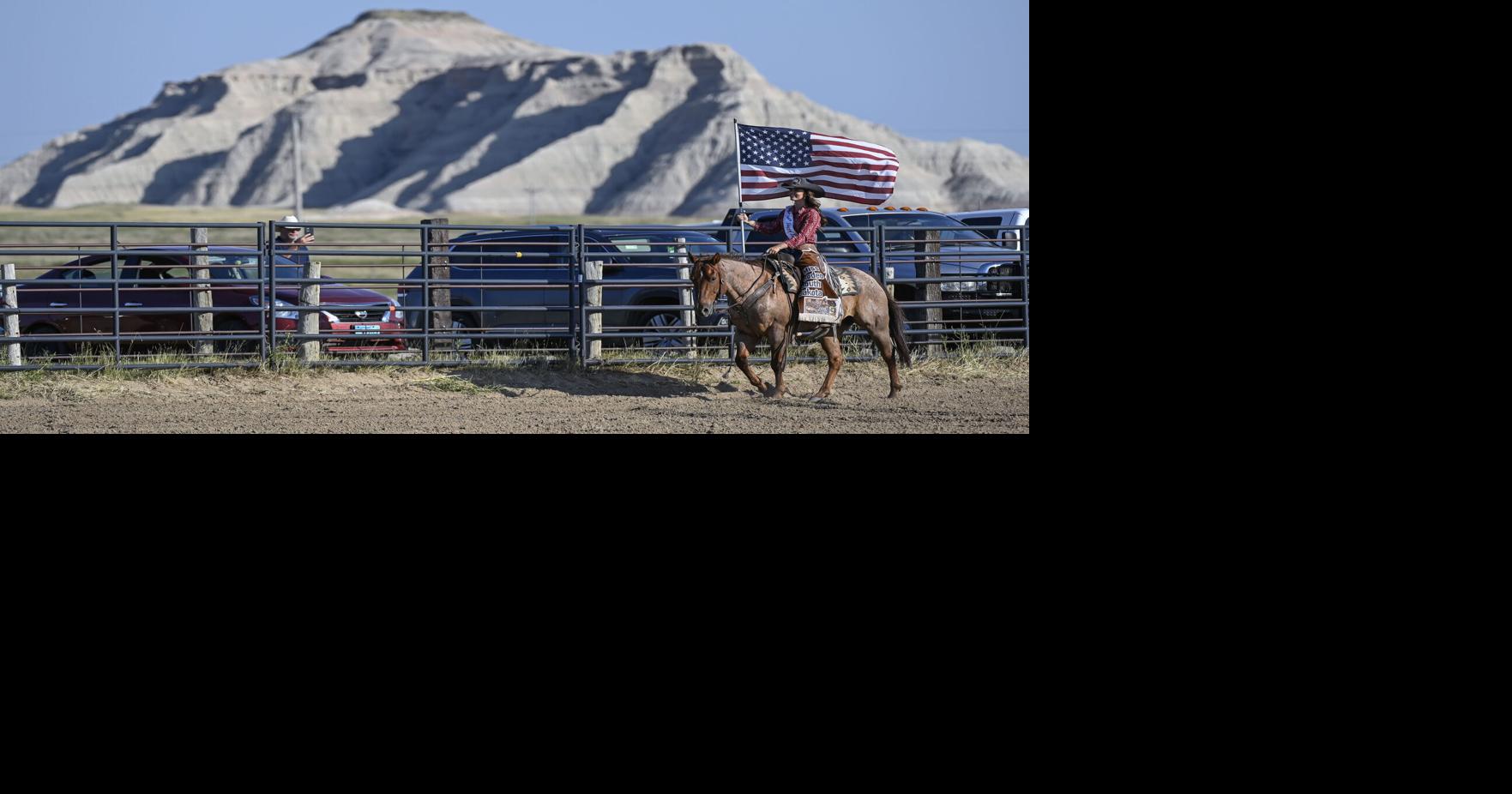 Interior Frontier Days Rodeo one of oldest in South Dakota