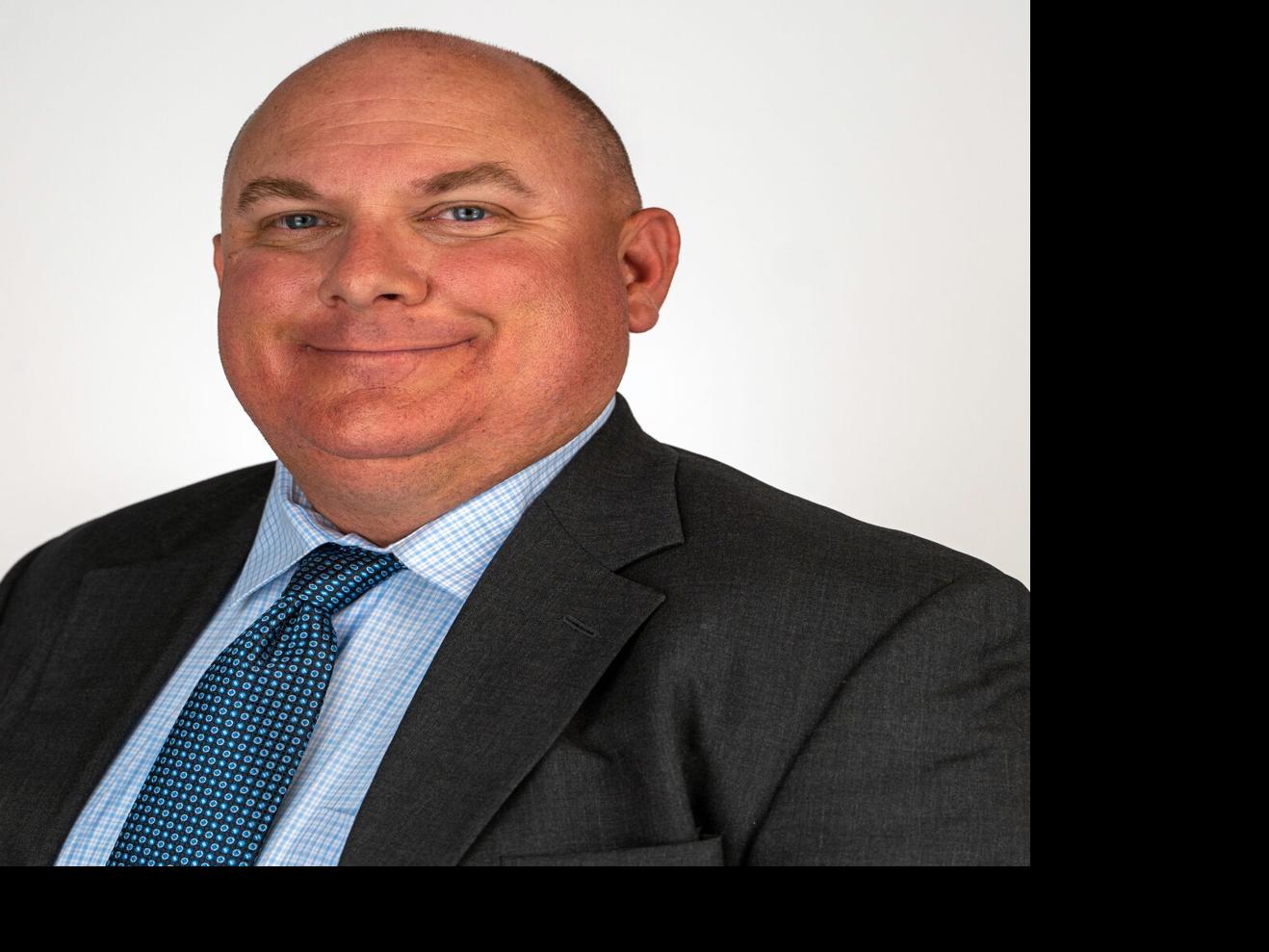 Scott Larson tabbed as new Black Hills State director of athletics