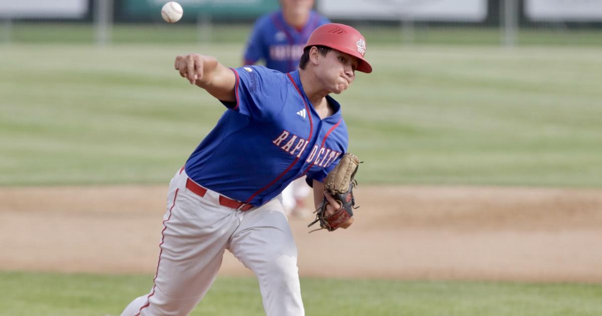 Post 22 Post 22 defeats Watertown at South Dakota state tournament