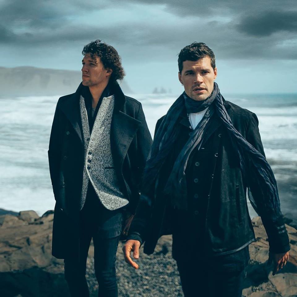 For King And Country To Headline Hills Alive Music Festival Arts