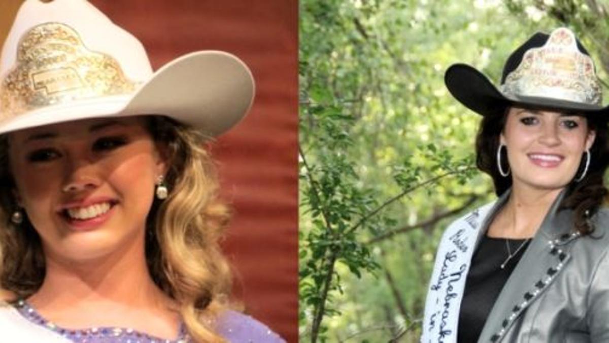 Panhandle Cowgirls Earn Rodeo Crowns Chadron Rapidcityjournal Com