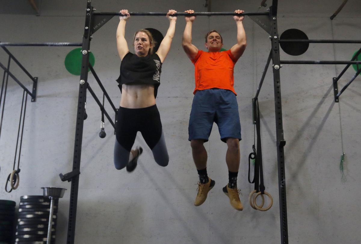 Couples that work out together stay together Lifestyles
