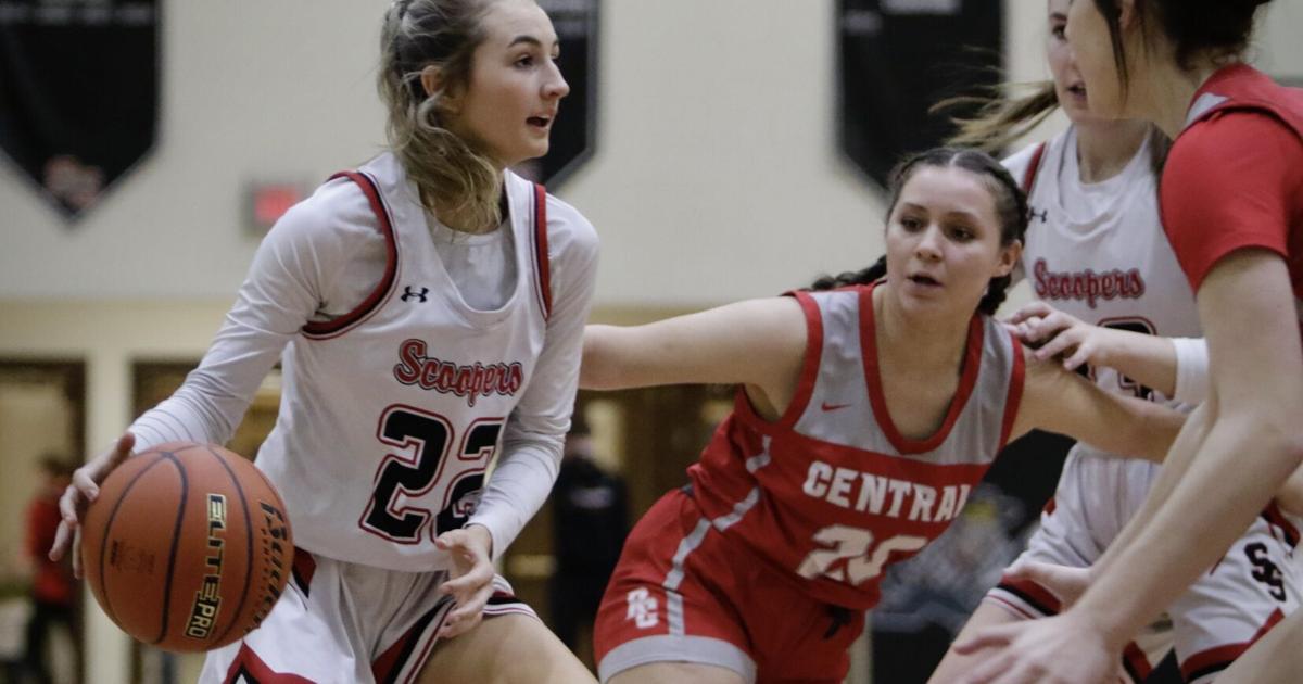 PHOTOS: Sturgis basketball sweeps Rapid City Central in hoops doubleheader