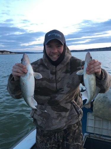 WOSTER: Mitchell angler, editor enjoying the spring walleye waters